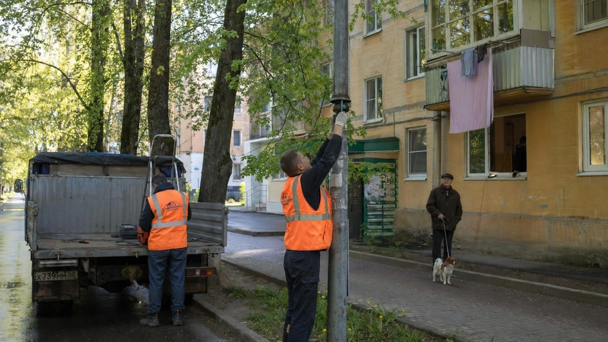 В Туапсе сняли ограничения на улице Кошкина и начали восстановление