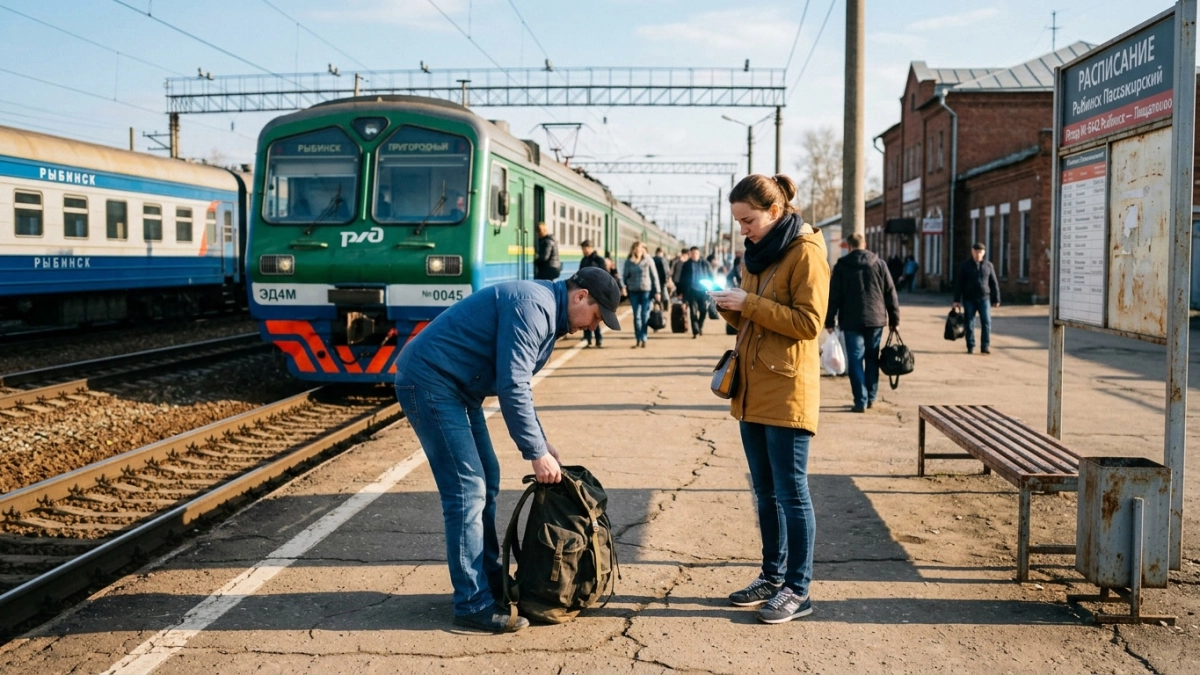 Майские праздники — без потасовок в плацкарте: "верхние" и "нижние" нашли способ договориться о местах в поезде
