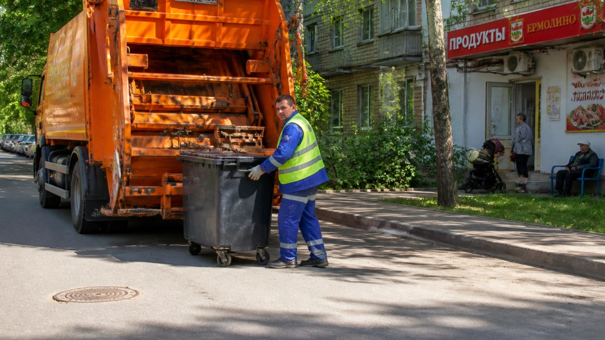 Сочи вывез 36 тысяч кубометров мусора за неделю силами 77 машин