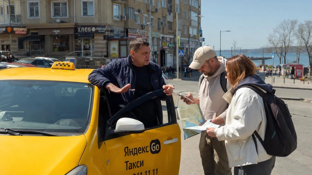 МВД Туапсе проверяет жалобы на завышенные тарифы такси