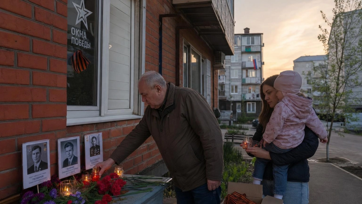 Более 10 тысяч мероприятий: Кубань встречает 81-ю годовщину Победы