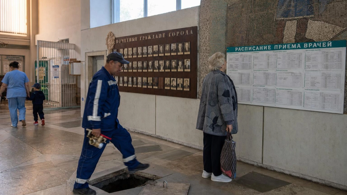 Краснодарские депутаты на закрытом заседании сохранили статус главе краевого минздрава