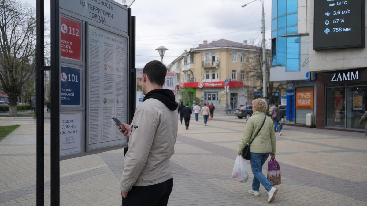 В южных районах Кубани ожидаются грозы при прогреве до +25°