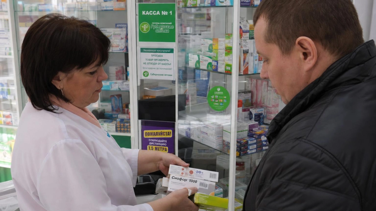 Продажи диабетических препаратов на Кубани выросли в 2,5 раза до 1,7 млрд рублей