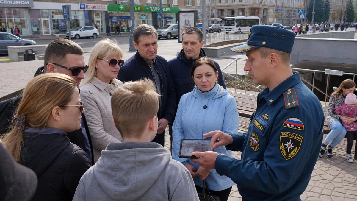 Мэр Сочи: статус «Атака» из-за беспилотной угрозы не отменён