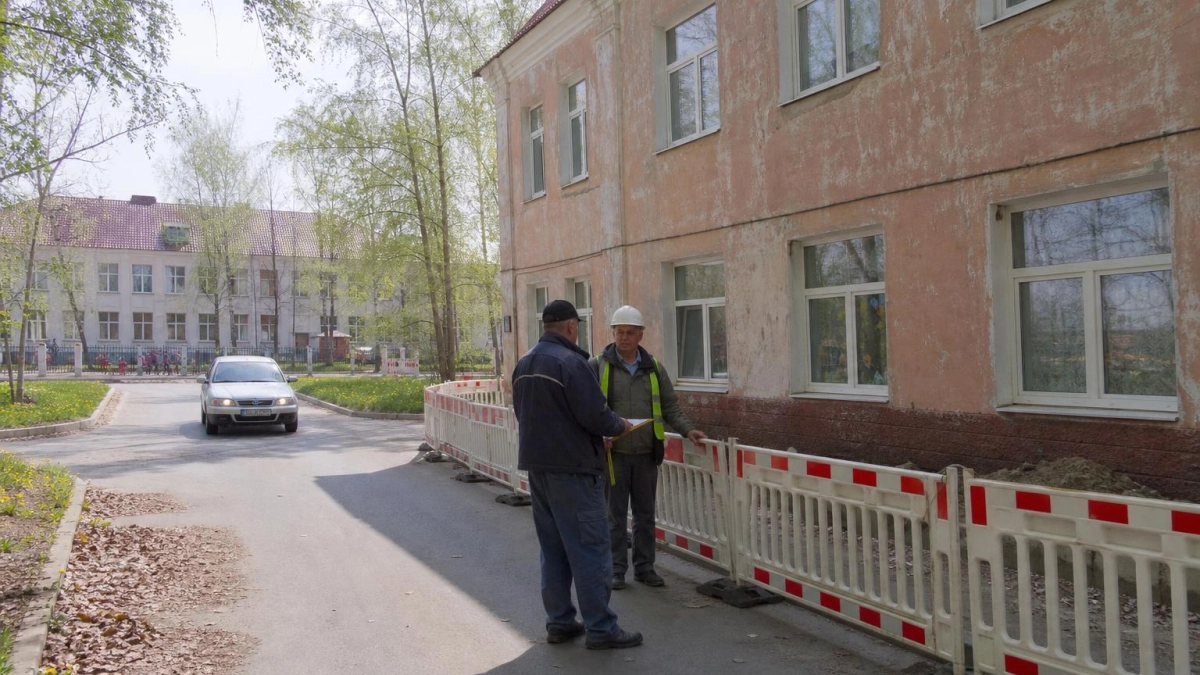Эксперты проверят устойчивость выгоревшего корпуса детсада в Славянске-на-Кубани