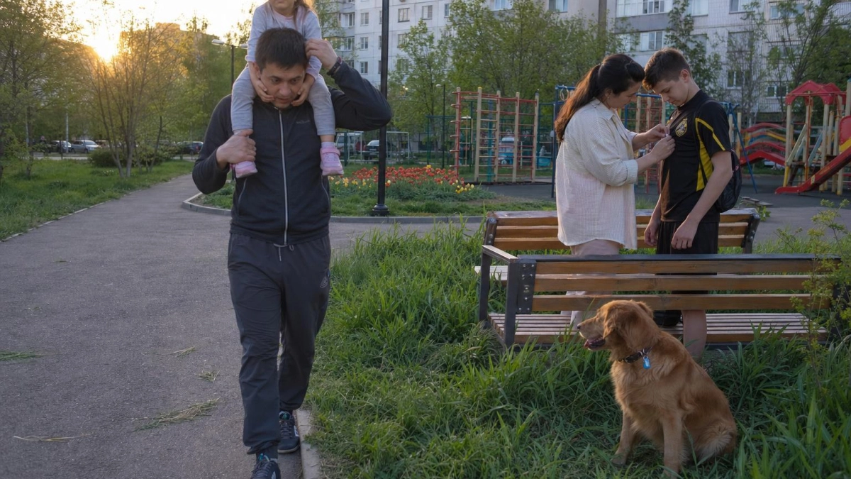 743 укуса клещей в Крае с начала года — почти половина жертв дети