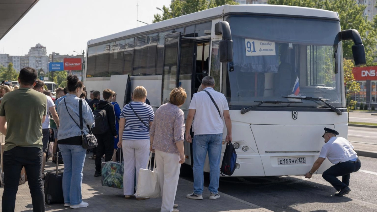 ДНР получит десять новых автобусных маршрутов — первые рейсы летом