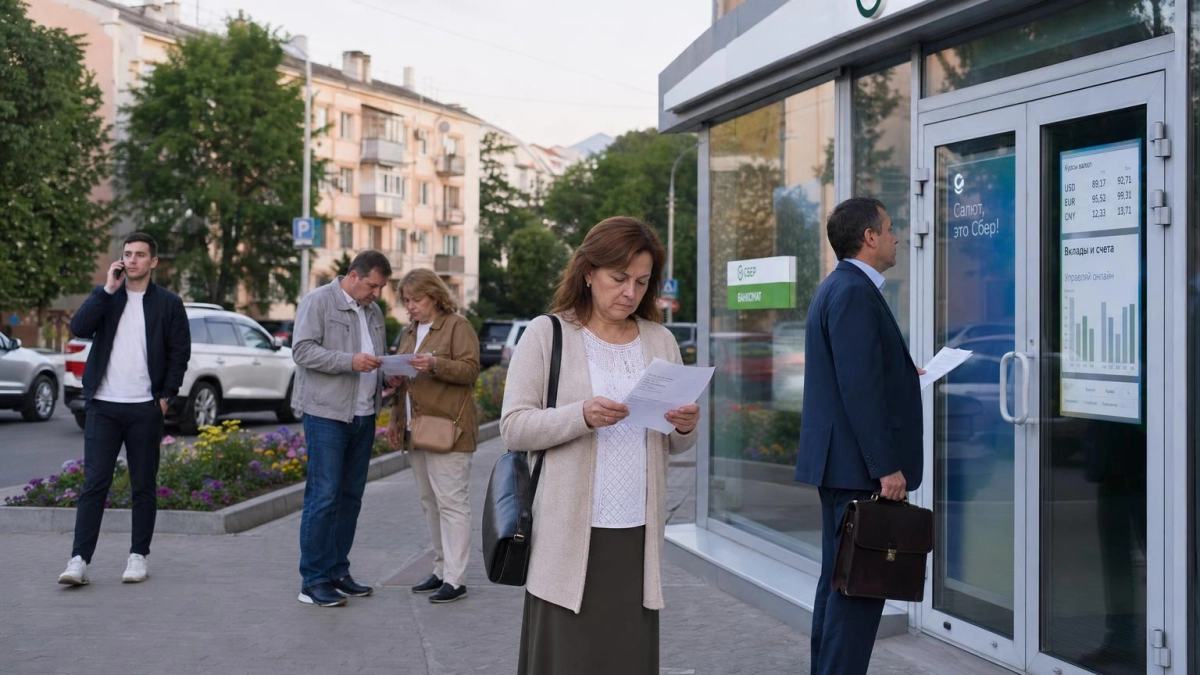 Вклады жителей Кубани выросли на 13,7% — темп роста замедлился вдвое