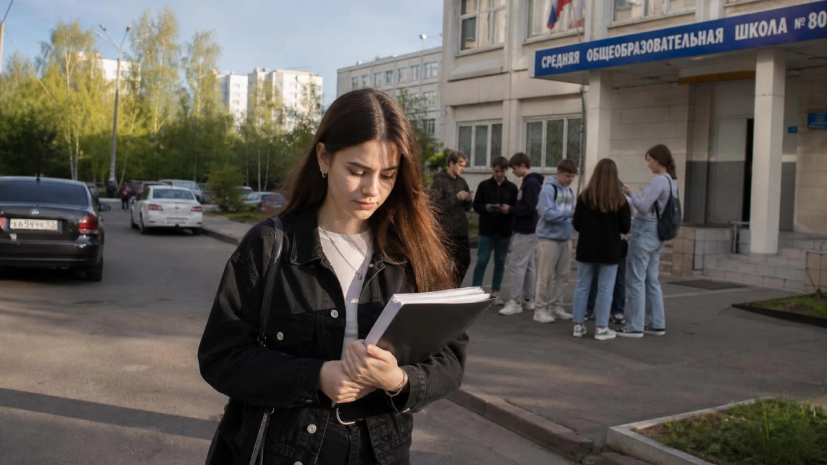 26 мая последний звонок: кубанские выпускники узнали расписание ЕГЭ