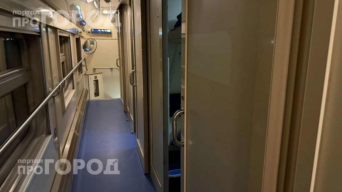 Забудьте про шумных попутчиков: в РЖД появились одноместные купе по цене обычного билета в плацкарт