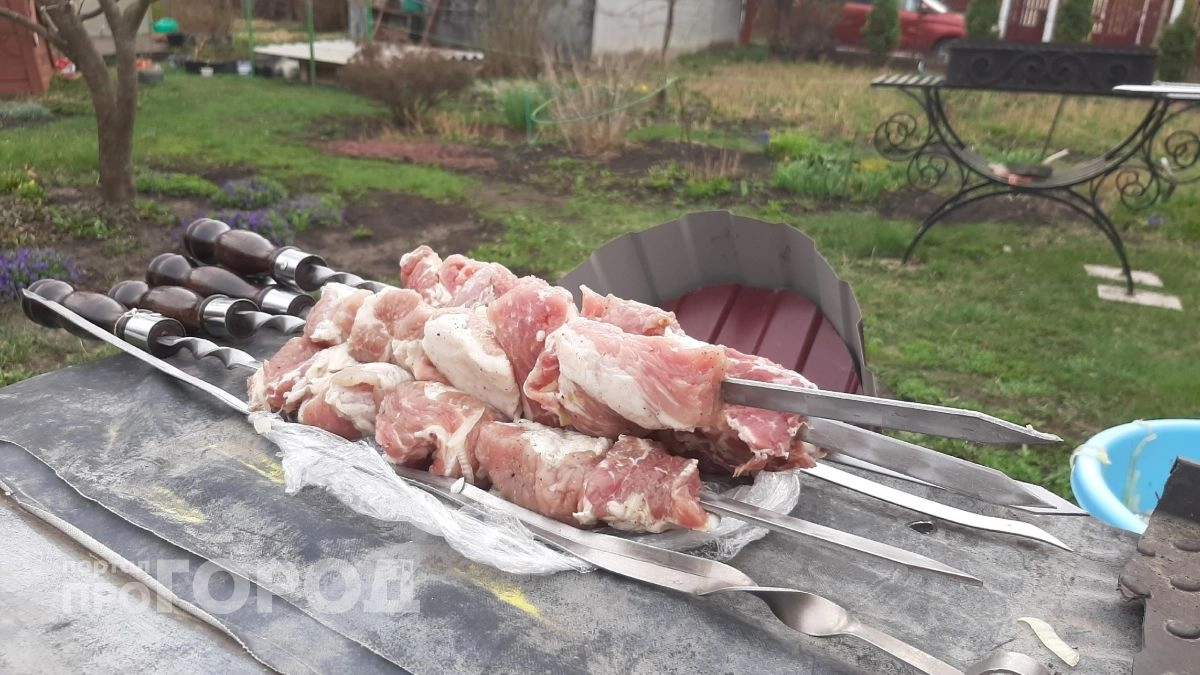 Выкиньте свинину из меню: диетологи назвали мясо для идеального шашлыка которое омолаживает организм изнутри