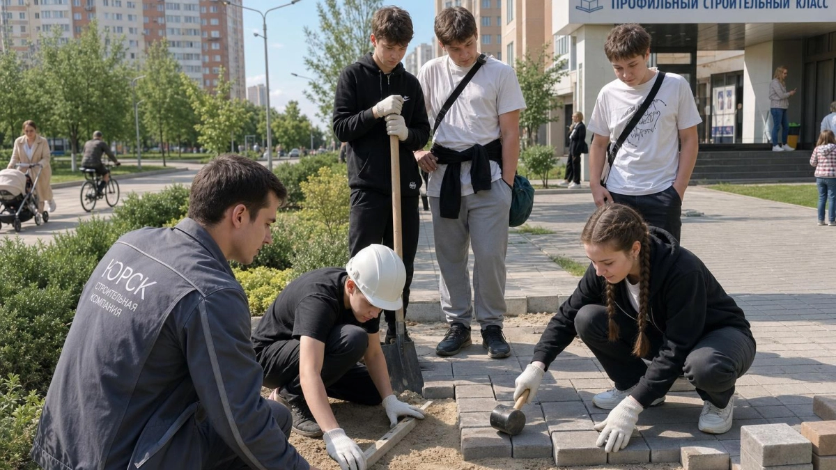 За два года 93 тысячи краснодарских школьников выбрали профессию через «Билет в будущее»