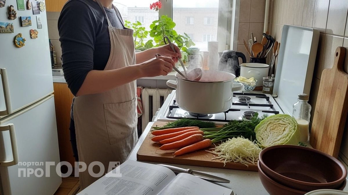 Ваш борщ станет идеальным если вы перестанете путать очередность закладки картошки и капусты в кастрюлю