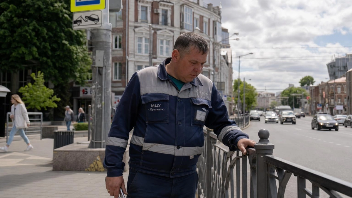 На Кубань 13 мая придут ливни с градом и порывами ветра до 25 м/с