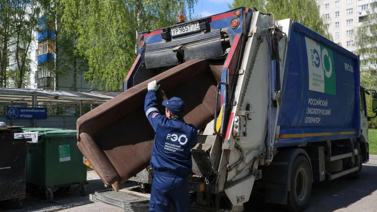 В Сочи с начала года вывезли почти 20 000 кубометров незаконного мусора