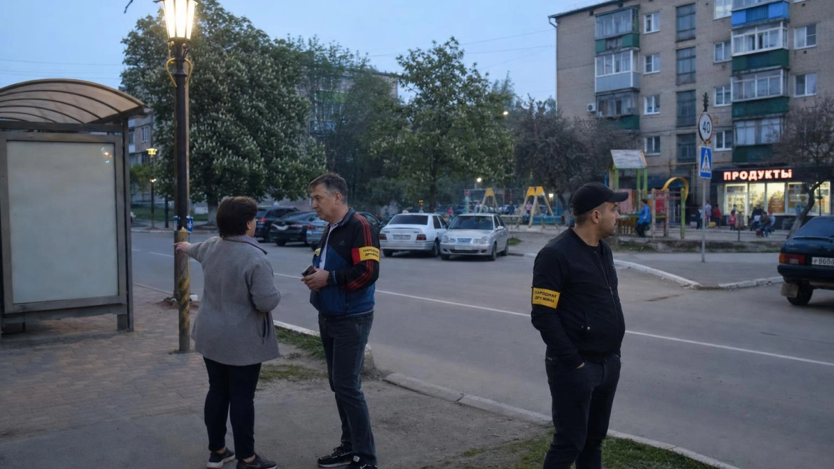 На Кубани казаки и граждане усилят охрану порядка перед курортным сезоном