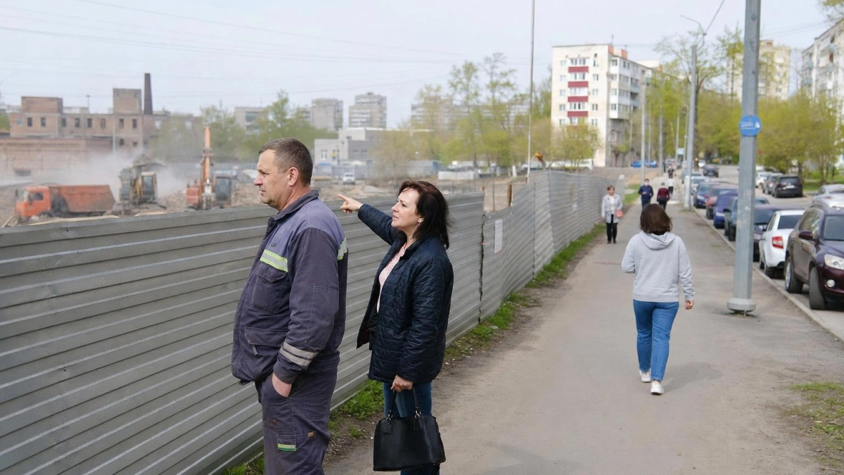Легендарный МЖК снесут ради ЖК: краснодарцы против новой застройки в центре
