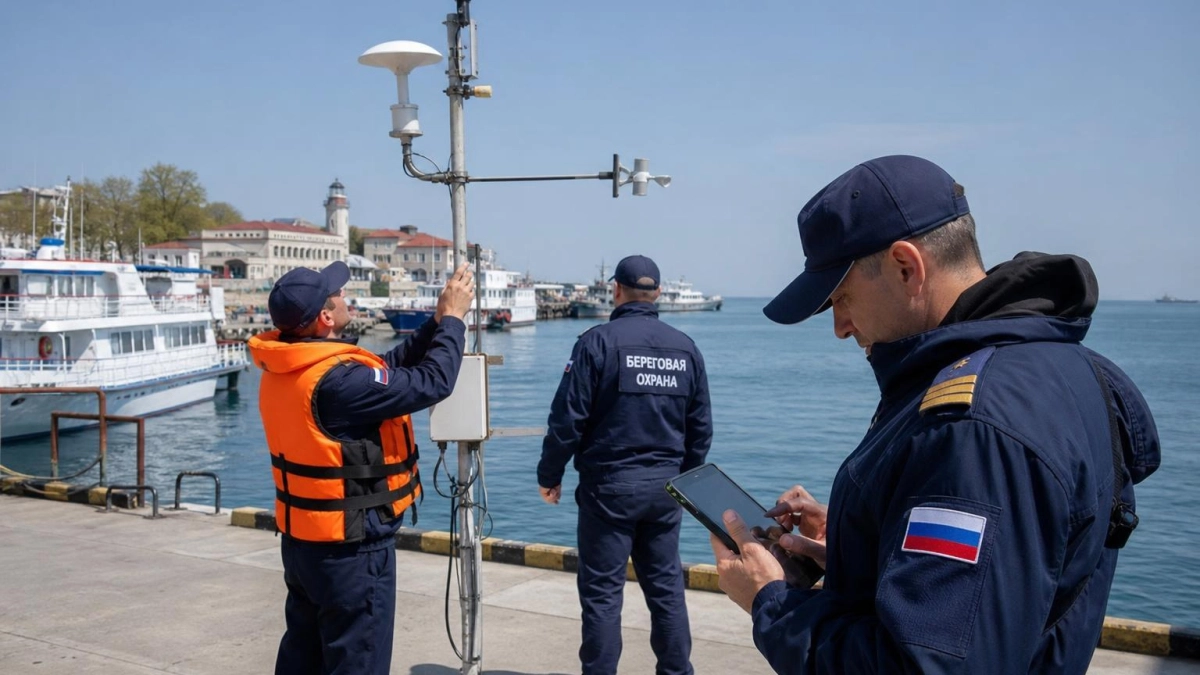Командир бригады морских дронов ВСУ заочно арестован за теракты в Туапсе