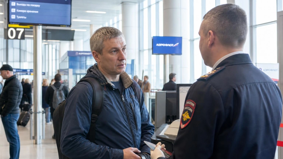 Таможня Сочи задержала пассажира с незадекларированными $23 тысячами из Сербии