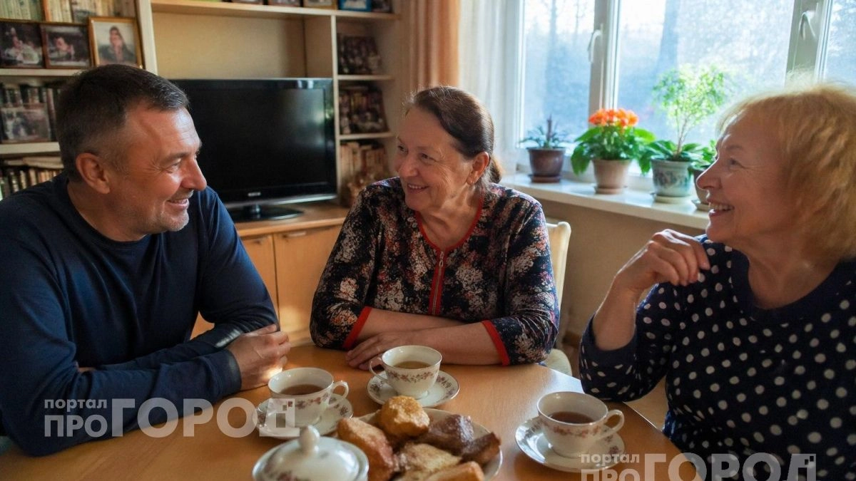 Пока ваши родители еще рядом: прочитайте эти строки Дементьева, чтобы успеть сказать самое главное сегодня