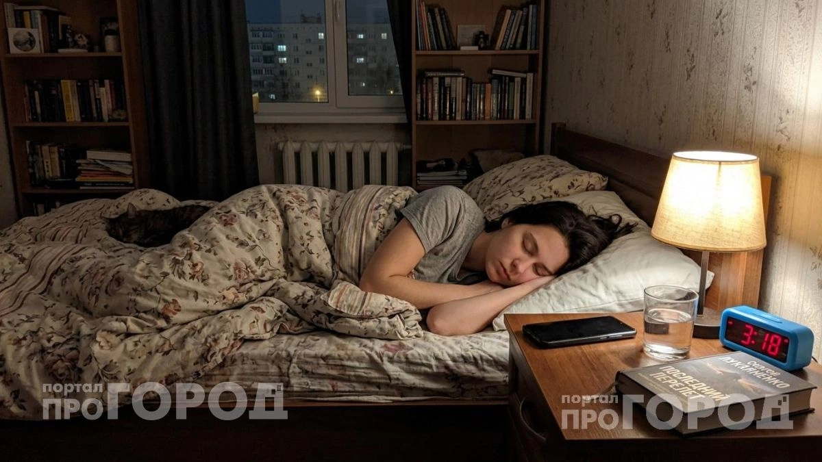 Просыпаетесь среди ночи в три часа: разбор причин от сомнолога и простые способы вернуть крепкий сон