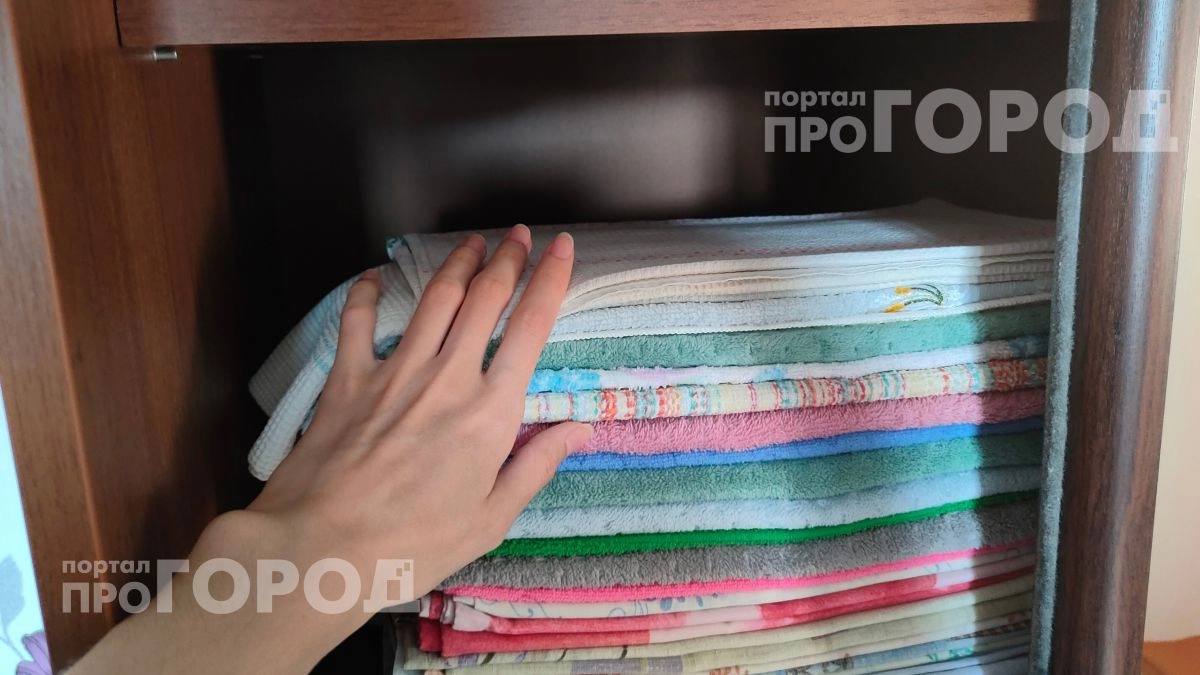 Хватит выбрасывать вонючие полотенца: добавьте этот простой состав при стирке и верните им идеальный вид