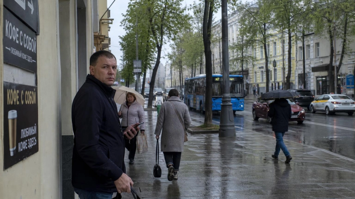 В Краснодарском крае ожидаются ливни с градом и порывами ветра до 25 м/с