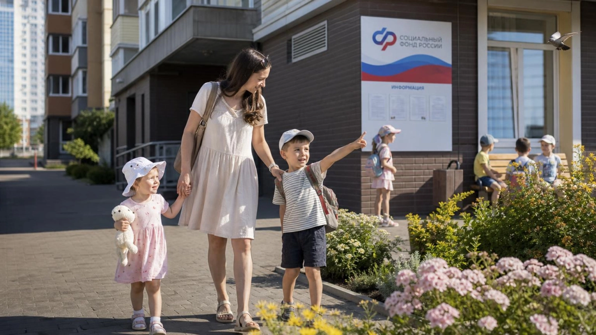 С 1 июня на Кубани семьи с двумя детьми смогут получить ежегодный налоговый возврат