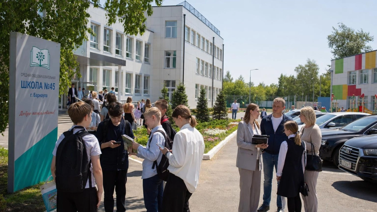Кравцов высоко оценил образование Кубани: школы, кадры и «Профессионалитет»