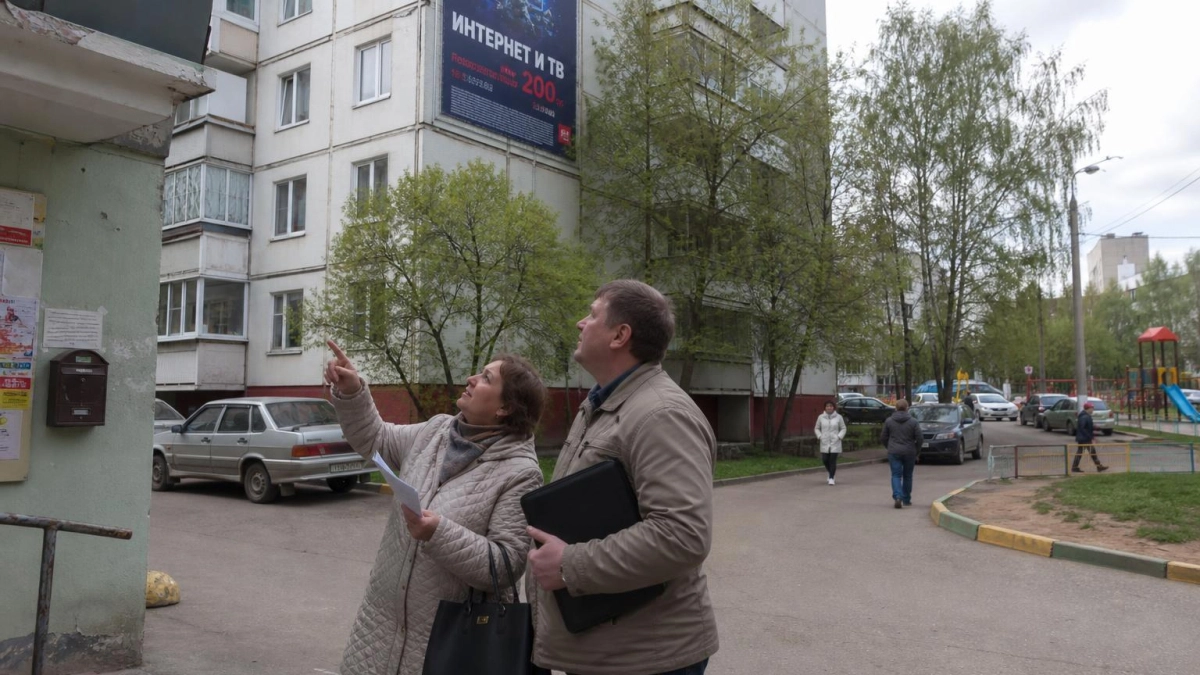 Реклама на фасаде и аренда подвала: деньги принадлежат жильцам