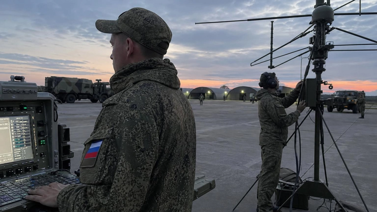 За ночь над Россией перехватили 273 украинских дрона — от Москвы до Крыма