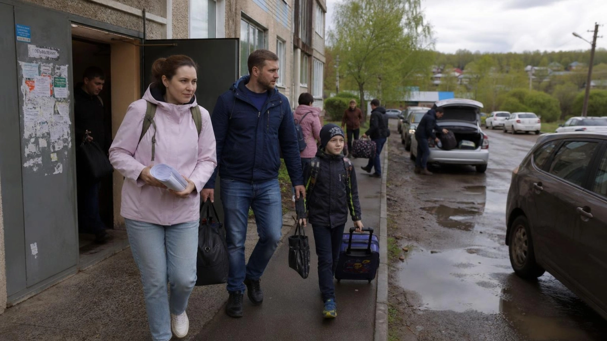 В Армавире начали эвакуацию: вода с Кубани и Урупа идёт к городу