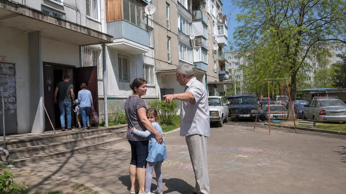 В Славянском районе зафиксированы беспилотники: объявлена «Беспилотная опасность»