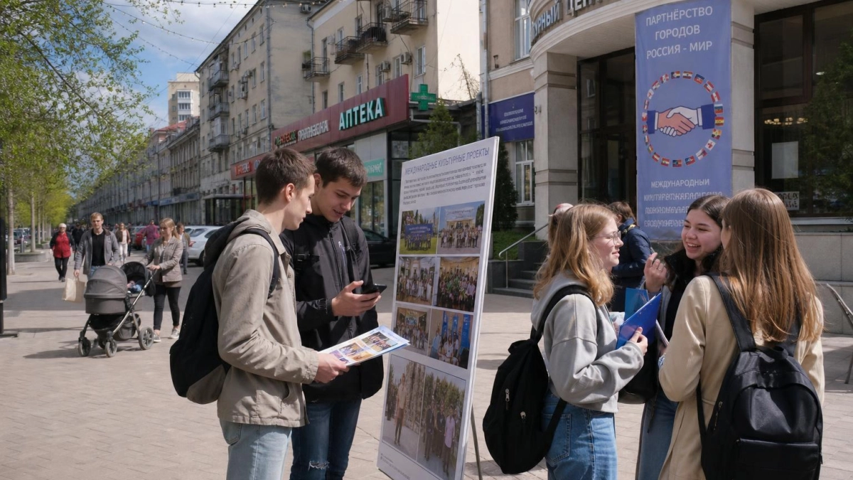 Краснодар и китайский Дуцзянъянь официально стали городами-побратимами