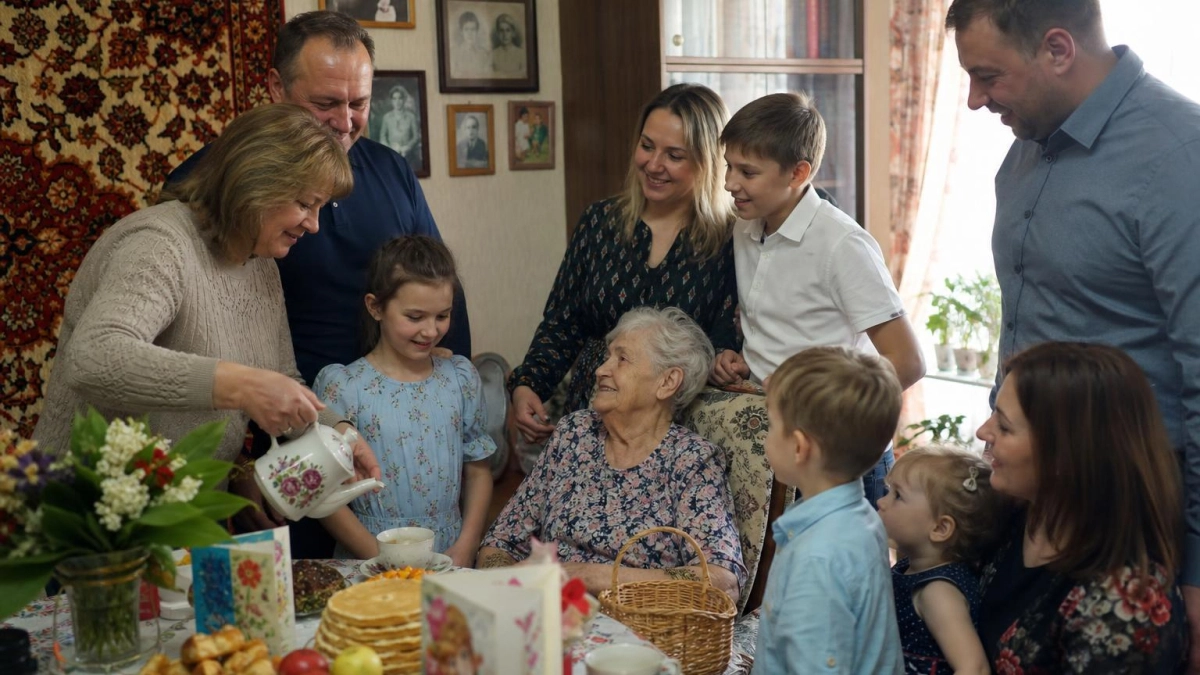 101-летняя труженица тыла из Краснодара в годы войны передавала данные партизанам