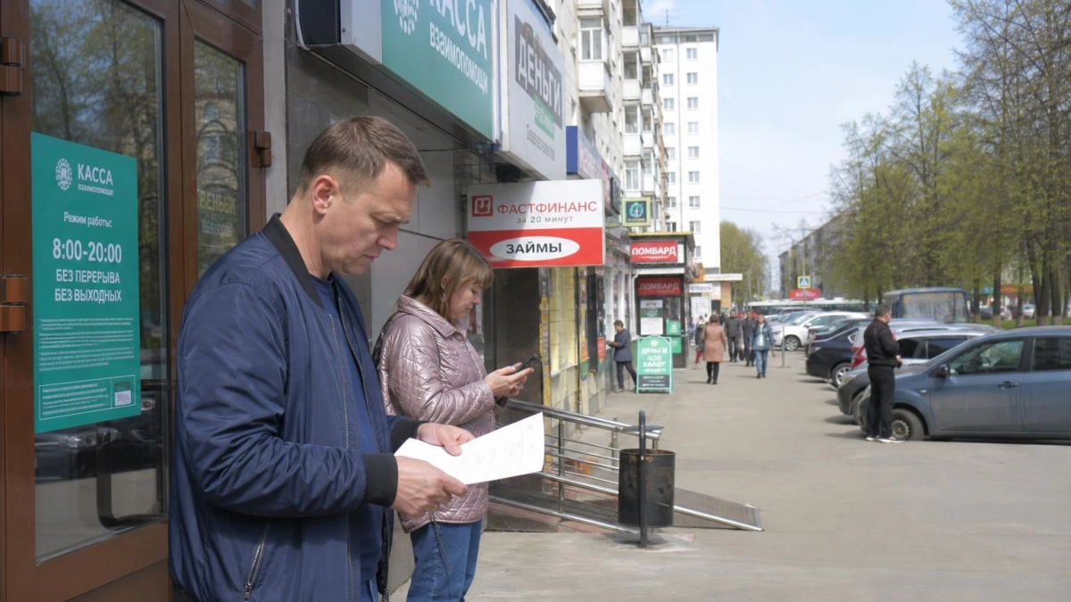 На Кубани пятеро «черных кредиторов» угрожали жилью заёмщиков