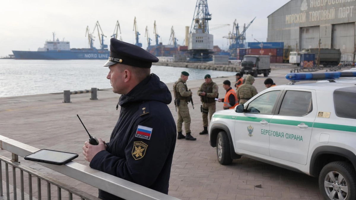 Жительница Новороссийска собирала данные GPS для СБУ и получила срок