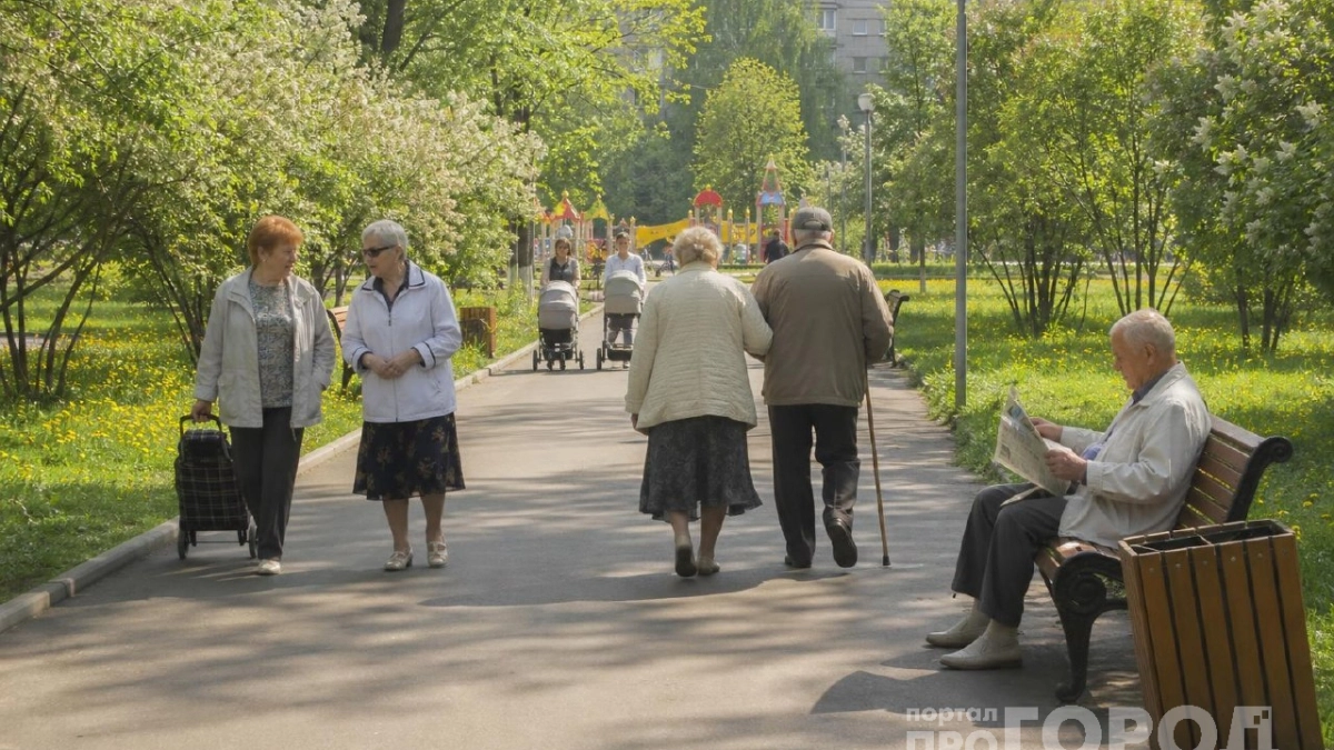 5 городов России, где на пенсию можно комфортно жить и ни в чем себе не отказывать: чистая природа, никакой суеты и доступные цены 