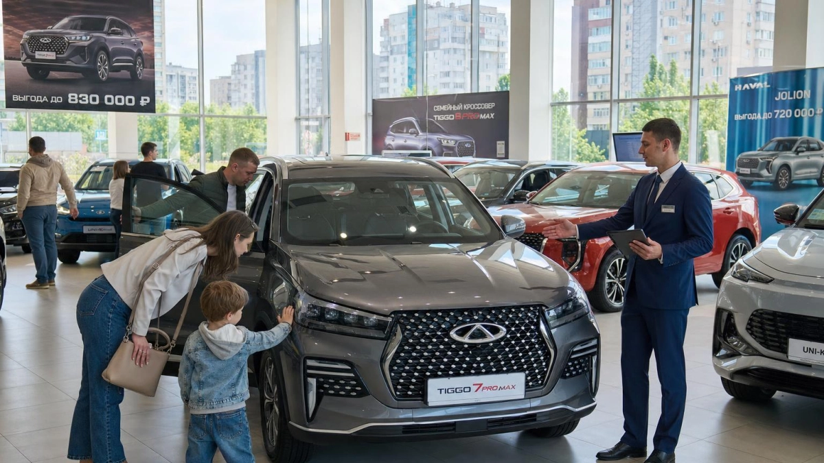 Автопарк Кубани приближается к 2 млн машин: 69% — иномарки
