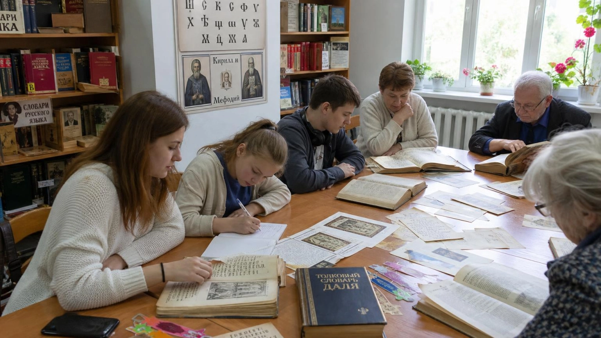 Сочи отметит День славянской письменности более чем 70 мероприятиями