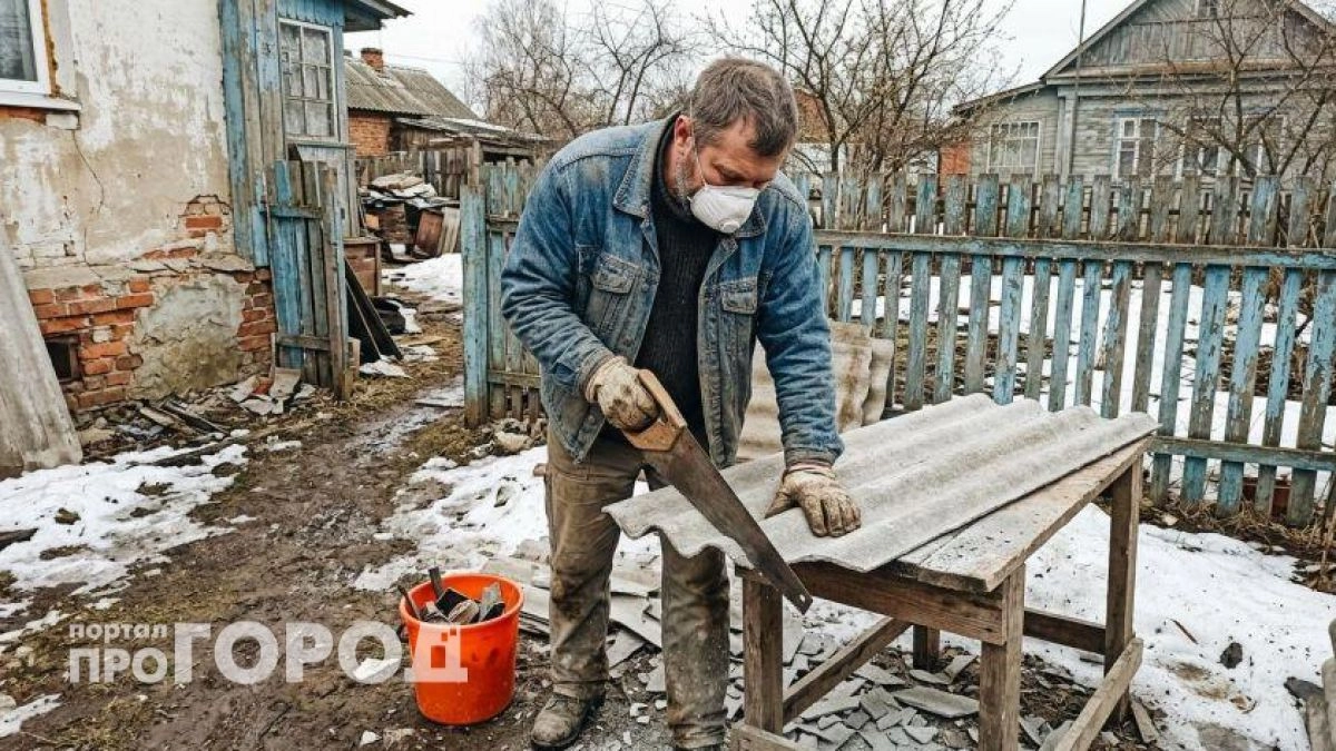 Больше не выбрасываю старый шифер на свалку: семь способов превратить строительный хлам в полезные вещи