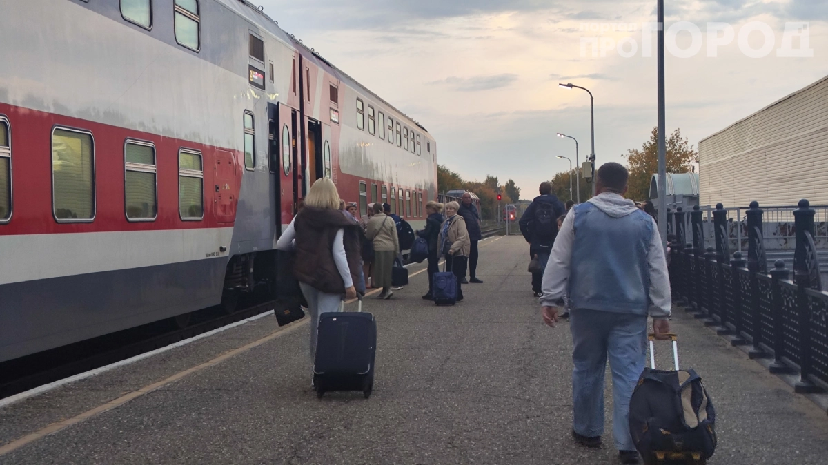 РЖД меняет правила игры: теперь вас встретят и багаж доставят прямо к поезду