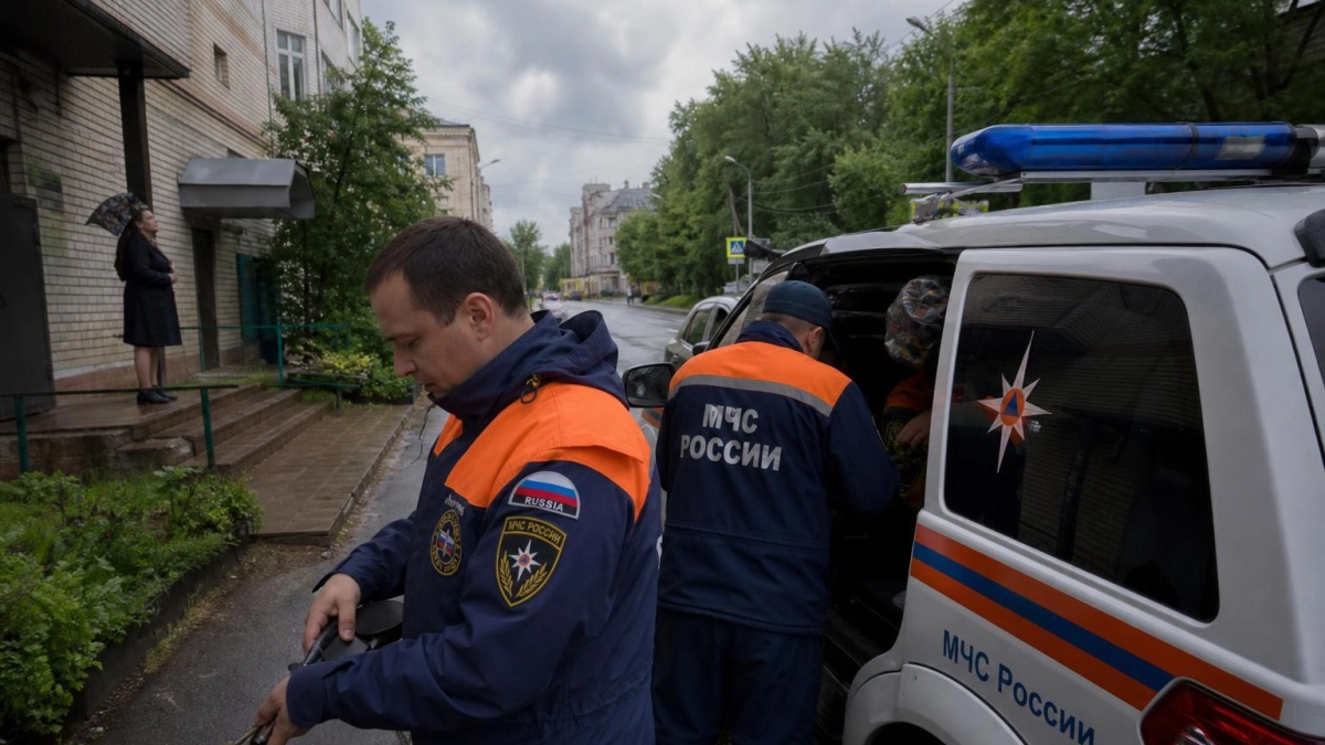 В Краснодарском крае 25 мая ожидаются ливни с градом и порывами ветра до 25 м/с