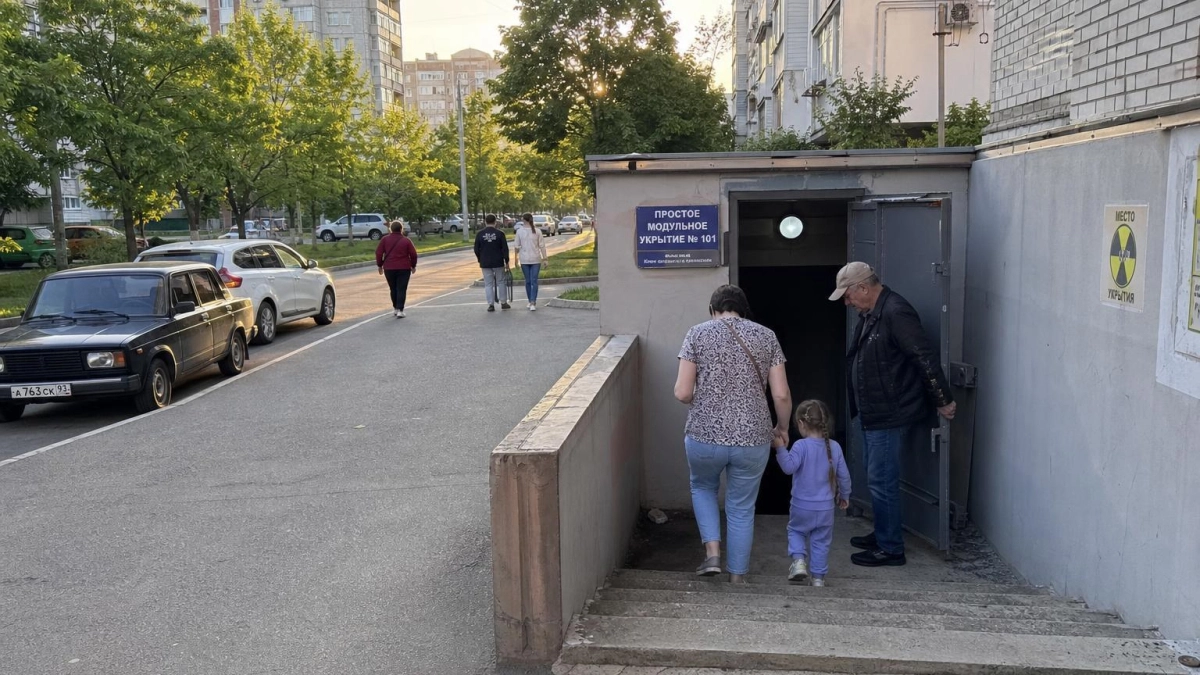 Ракетная опасность в Краснодарском крае отменена: Туапсе ждало дольше всех