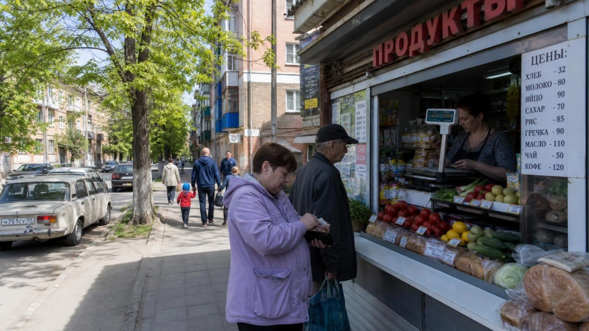 Кубань — третья в России по бедности, но число малоимущих сократилось на 12%
