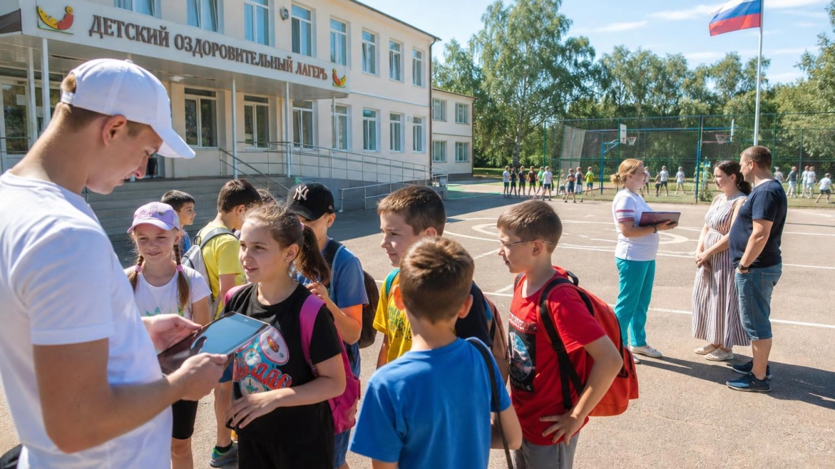 Кубанские лагеря освободят от туристического налога до конца 2026 года