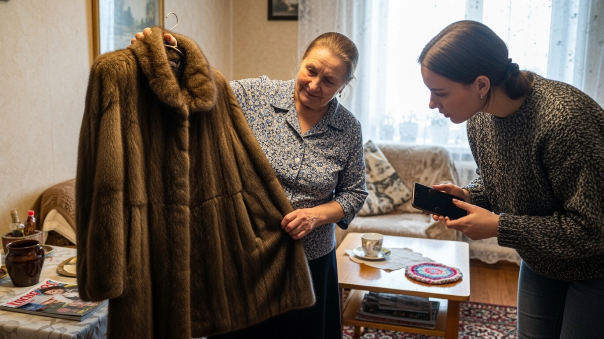 В шкафу с зимы пылится старая шуба — вот куда ее деть: 10 крутых идей, как использовать её с пользой