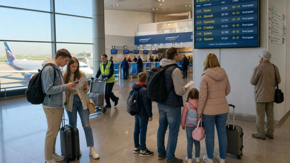 Бронирования рейсов из Сочи в Китай выросли в 3,5 раза: лидирует Пекин