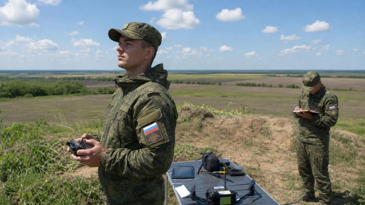 Студент КубГАУ взял «академ», стал пилотом FPV и закрыл долги матери
